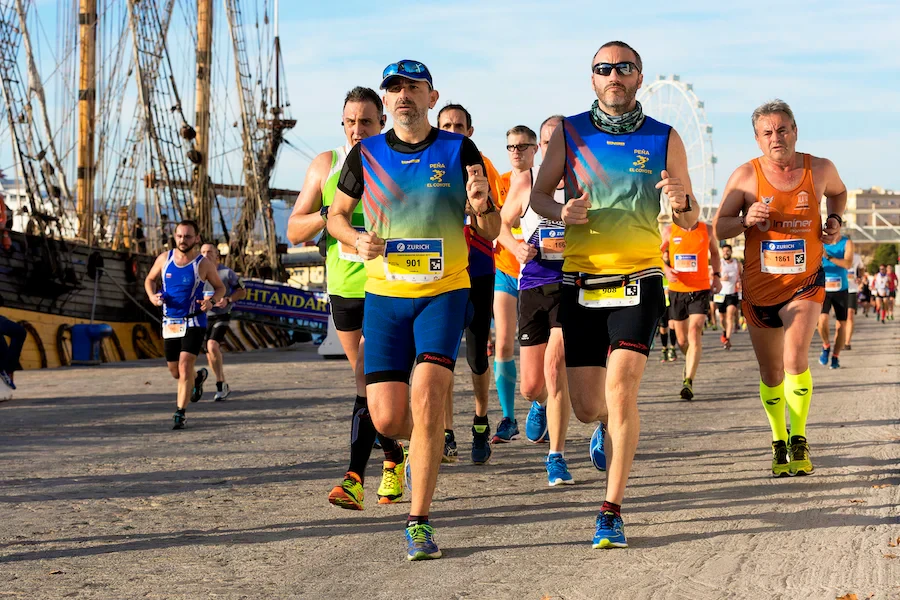 Running event: Långa Tullinge - Tumba loppet 2026