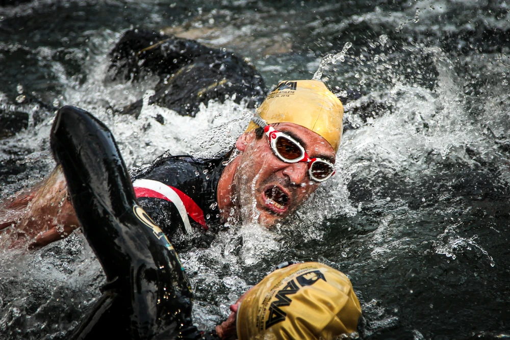 Triathlon event: Morača River Triathlon
